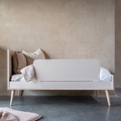 Barrière de lit enfant Argile (90 cm)