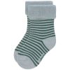 Lot de 3 chaussettes Terry Citron bleu clair (taille 12-15)  par Lässig 