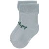 Lot de 3 chaussettes Terry Citron bleu clair (taille 12-15)  par Lässig 