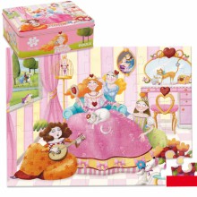 Puzzle Princesse (35 pièces)  par Goula