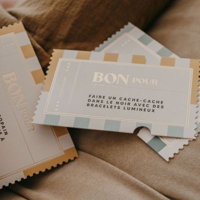 Mes jolis bons points