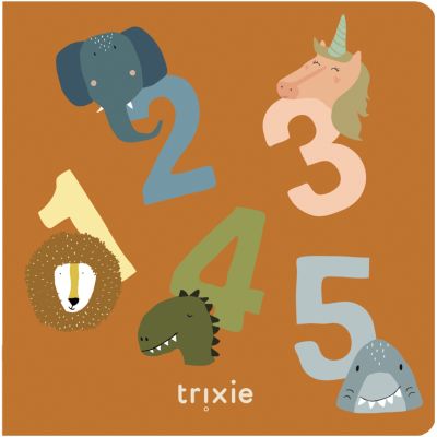 Livre à compter  par Trixie