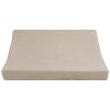 Housse de matelas à langer Tender Beige (45 x 70 cm)  par Baby's Only