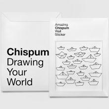 Stickers muraux Bateau  par Chispum