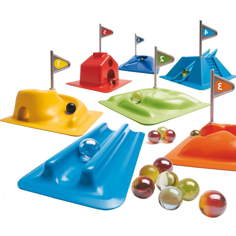 Jeu de billes Golfy Djeco