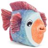 Peluche Poisson bleu (16 cm) Jellycat Produit 1