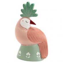 Tirelire Armand l'oiseau (18 cm)  par Amadeus Les Petits