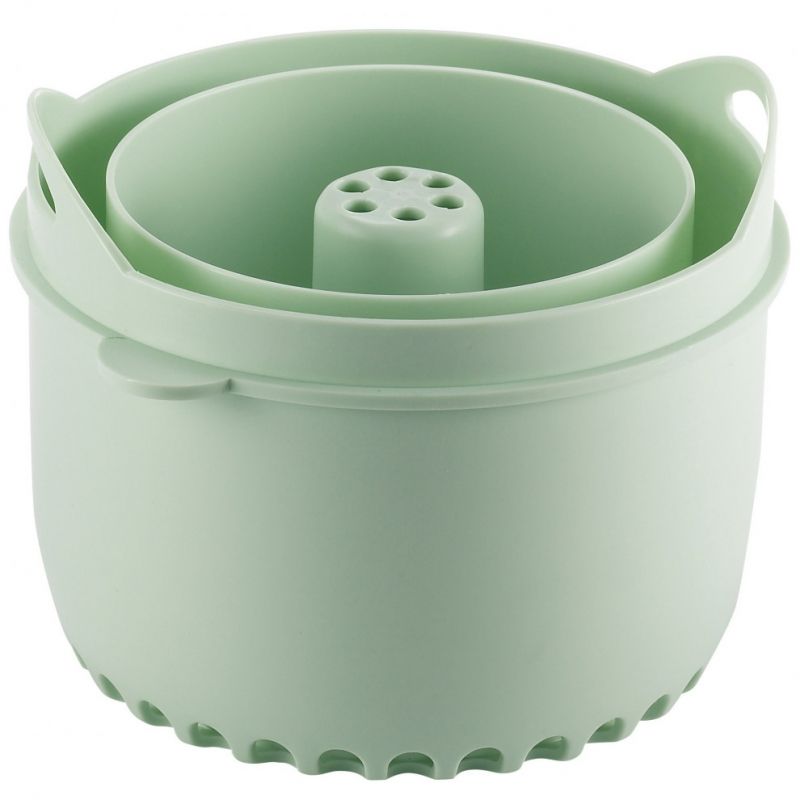 Accessoire Rice cooker pour Babycook poudré bleu Béaba