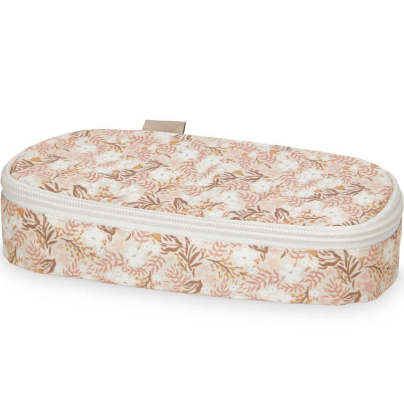 Trousse scolaire Aurora rose Cam Cam Copenhagen