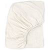 Drap housse Ivory Powder (60 x 120 cm) - Babyshower