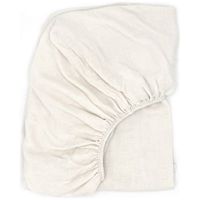 Drap housse Ivory Powder (60 x 120 cm) Babyshower