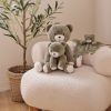Peluche Small Ours Orso (25 cm) Noukie's Ambiance 2