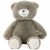 Variation Vert du produit Peluche Small Ours Orso (25 cm) de la marque Noukie's