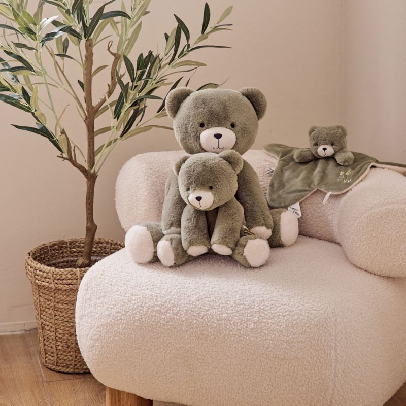 Peluche Small Ours Orso (25 cm) Noukie's Ambiance 2