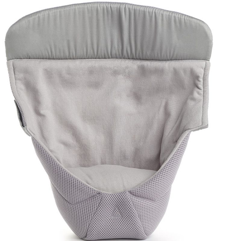 Coussin pour porte-bébé Performance gris Ergobaby