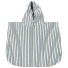 Poncho de plage Rayures Walking Mum Produit 1