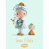 Figurines Grace & Stella  par Djeco