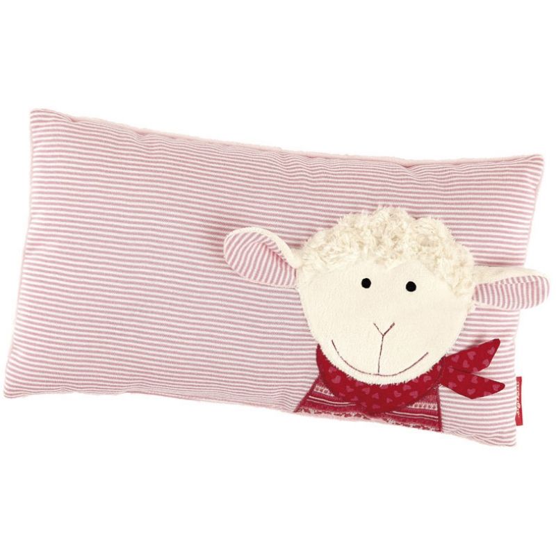 Coussin mouton Schnuggi (35 cm) Sigikid