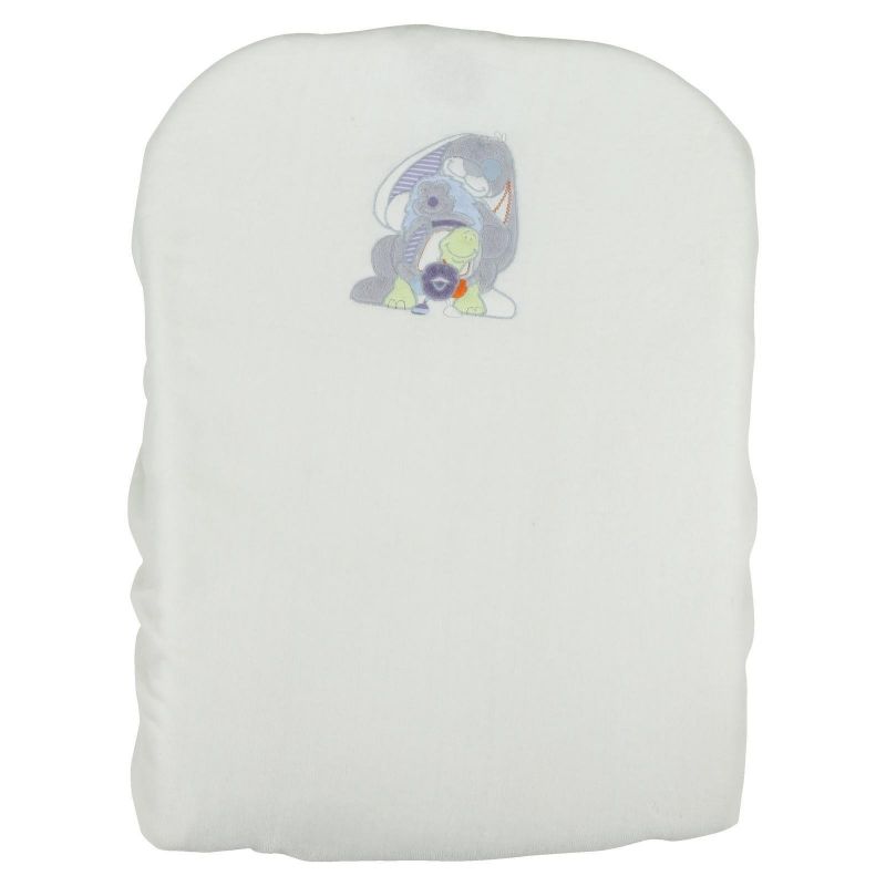 Housse de matelas à langer Arthur & Merlin (60 x 85 cm) Noukie's