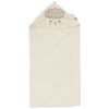 Cape de bain en éponge Sheep Sonny (75 x 75 cm) Jollein Produit 1