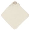 Cape de bain en éponge Sheep Sonny (75 x 75 cm) Jollein Produit 4