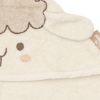 Cape de bain en éponge Sheep Sonny (75 x 75 cm) Jollein Produit 6