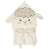 Cape de bain en éponge Sheep Sonny (75 x 75 cm) Jollein Packaging 7