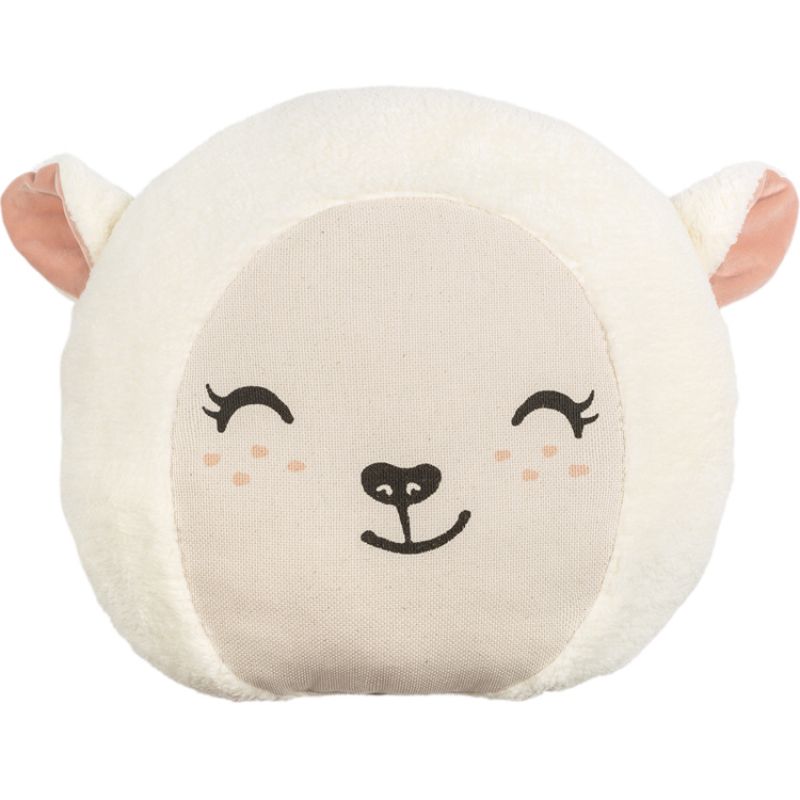 Coussin Agneau (35 cm) Nobodinoz