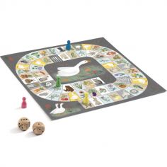 Jeu de l'oie - Djeco