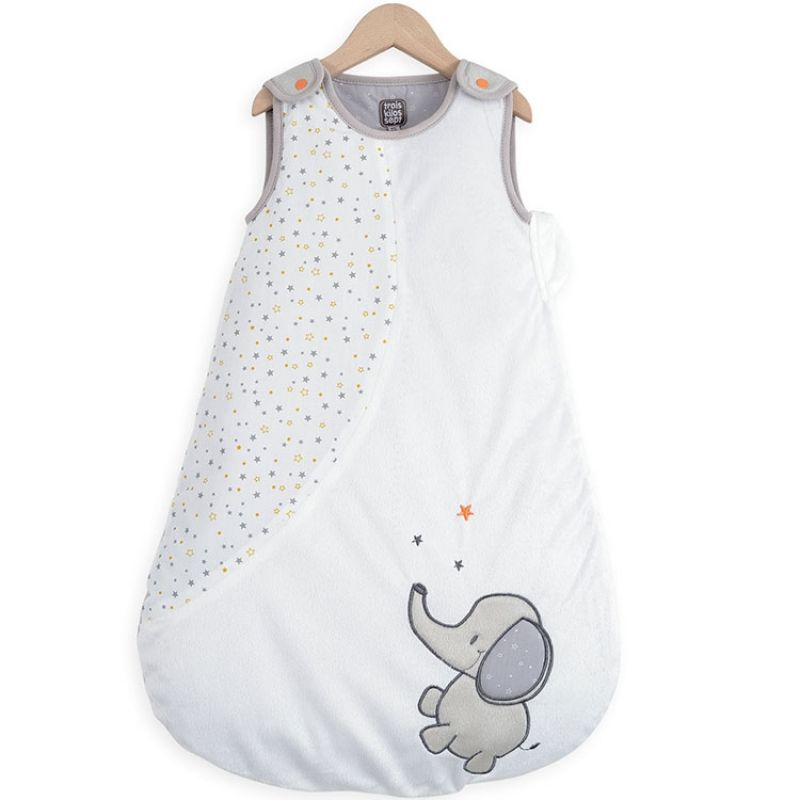 Gigoteuse chaude Fanfan et Leo TOG 2,75 (65 cm) Trois Kilos Sept
