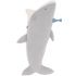 Peluche requin Kiba (38 cm) - Trousselier