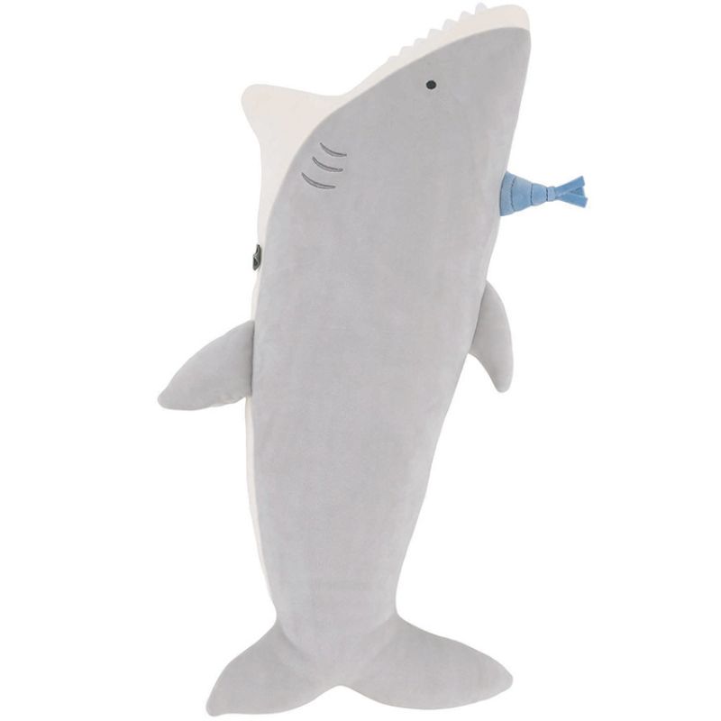 Peluche requin Kiba (38 cm) Trousselier