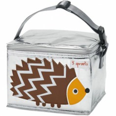 Sac Isotherme Enfant 3 Sprouts – Sac à Goûter Repas Bébé & Kids, Rouille, Isotherme, Léger & Rigolo