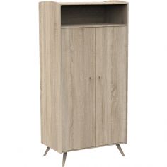 Sauthon Original Lit Bébé Evolutif Little Big Bed Bambin Bois - 70 x 140 cm  - Lit bébé Sauthon Original sur L'Armoire de Bébé