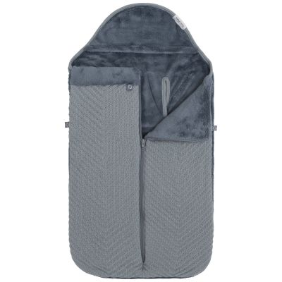 Nid d'ange passe sangle Grace Nordic Blue (groupe 0+) Baby's Only