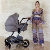 Poussette Fame Cabin Sapphire Sand Maxi-Cosi Ambiance 7