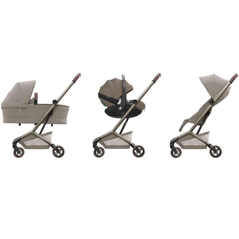 Poussette Fame Cabin Sapphire Sand Maxi-Cosi Produit 6