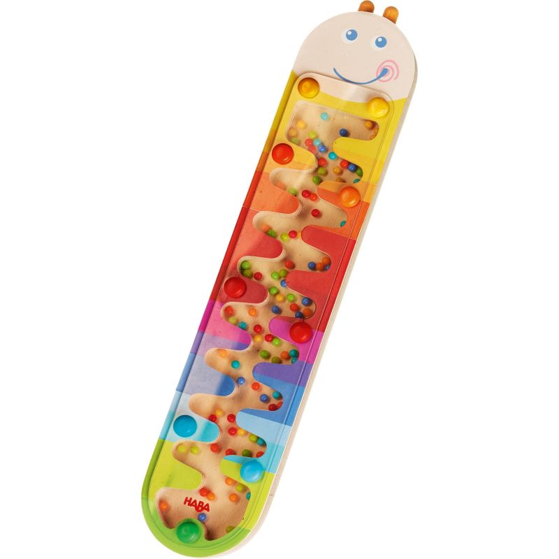 Bâton de pluie multicolore Haba