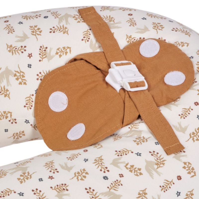 Coussin de grossesse Multirelax jersey colombes Candide Produit 4