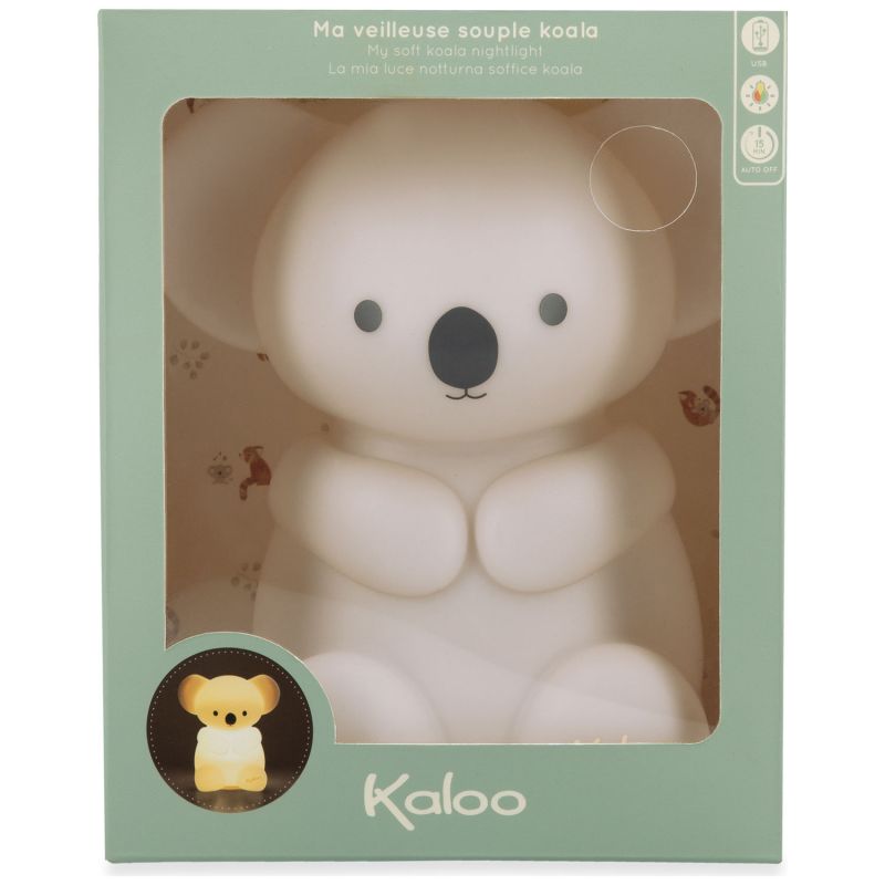 Veilleuse souple Koala Kaloo Packaging 8