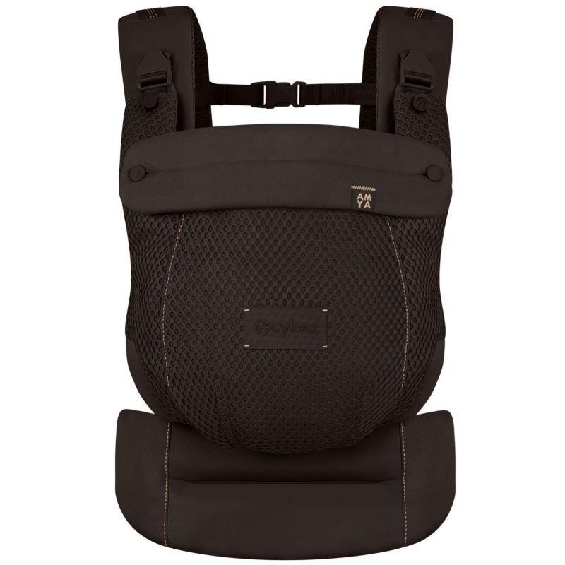 Porte-bébé AMYA Chocolate Brown Cybex Produit 1