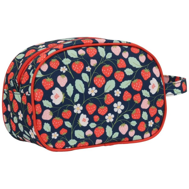Trousse de toilette Fraises A Little Lovely Company Produit 3
