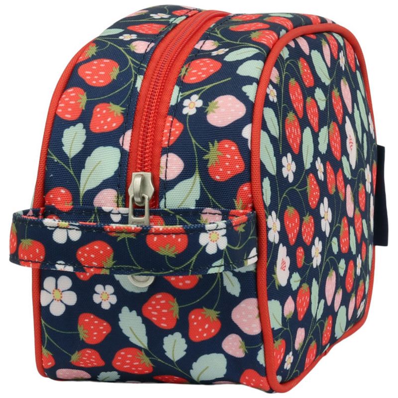 Trousse de toilette Fraises A Little Lovely Company Produit 5