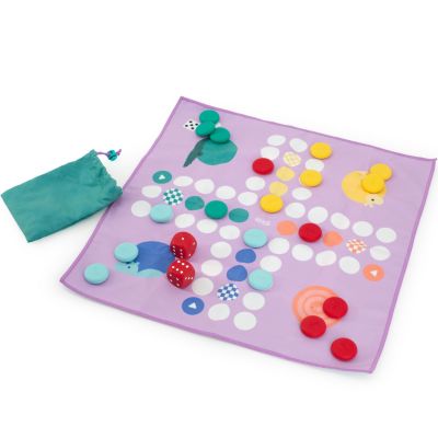 Jeu de voyage Petits Chevaux-Morpions