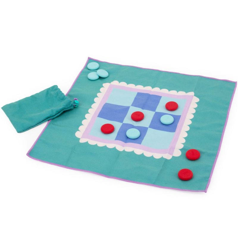 Jeu de voyage Petits Chevaux-Morpions Quut Produit 3