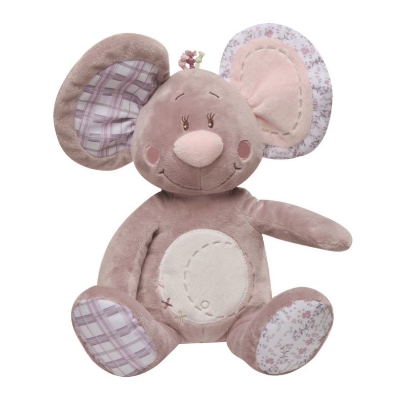 Peluche souris Nina (15 cm) Noukie's