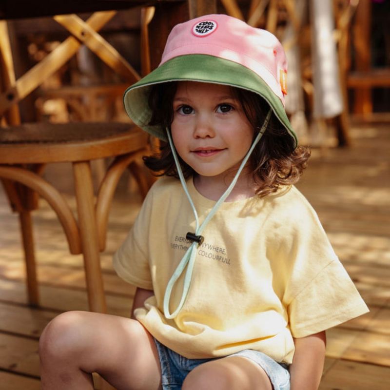 Bob Mini Pinky (2-5 ans) Hello Hossy Ambiance 8