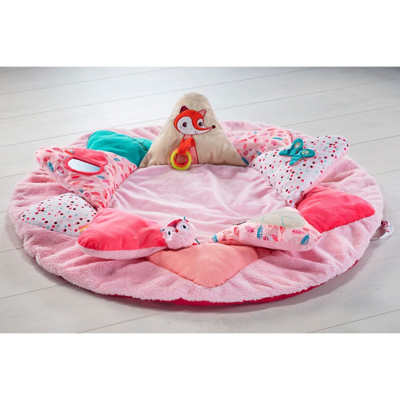 Tapis d'éveil Louise Lilliputiens