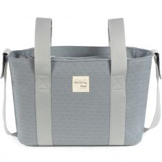 Sac à poussette Crossbody Eco Mum Cloud - Walking Mum