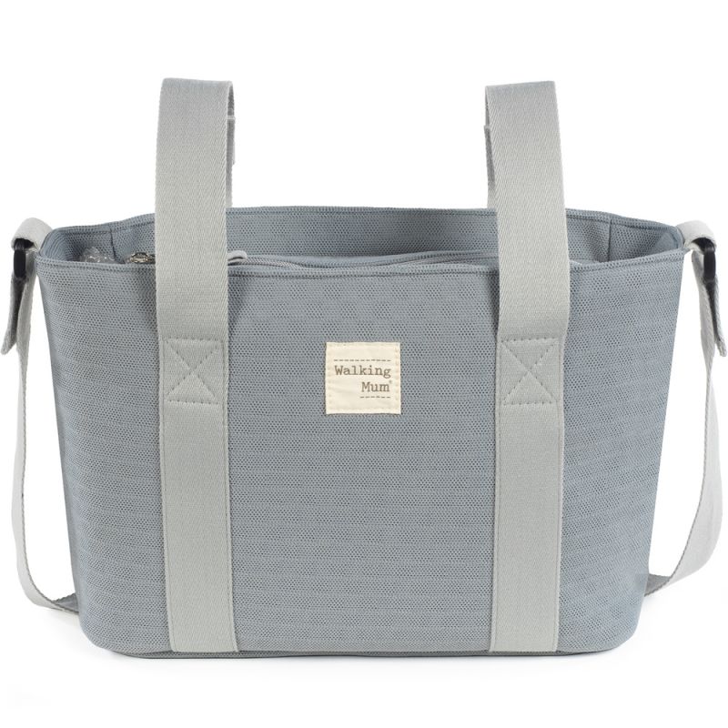 Sac à poussette Crossbody Eco Mum Cloud Walking Mum Produit 1 grande taille